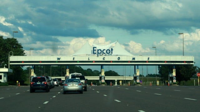 disney epcot