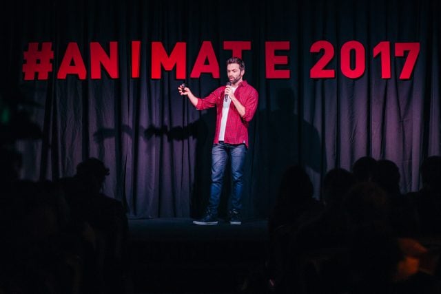 evento animate 2017
