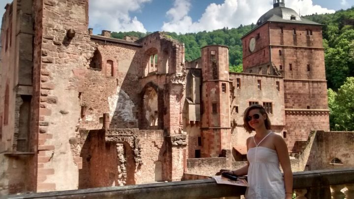 experiencia working holiday alemania