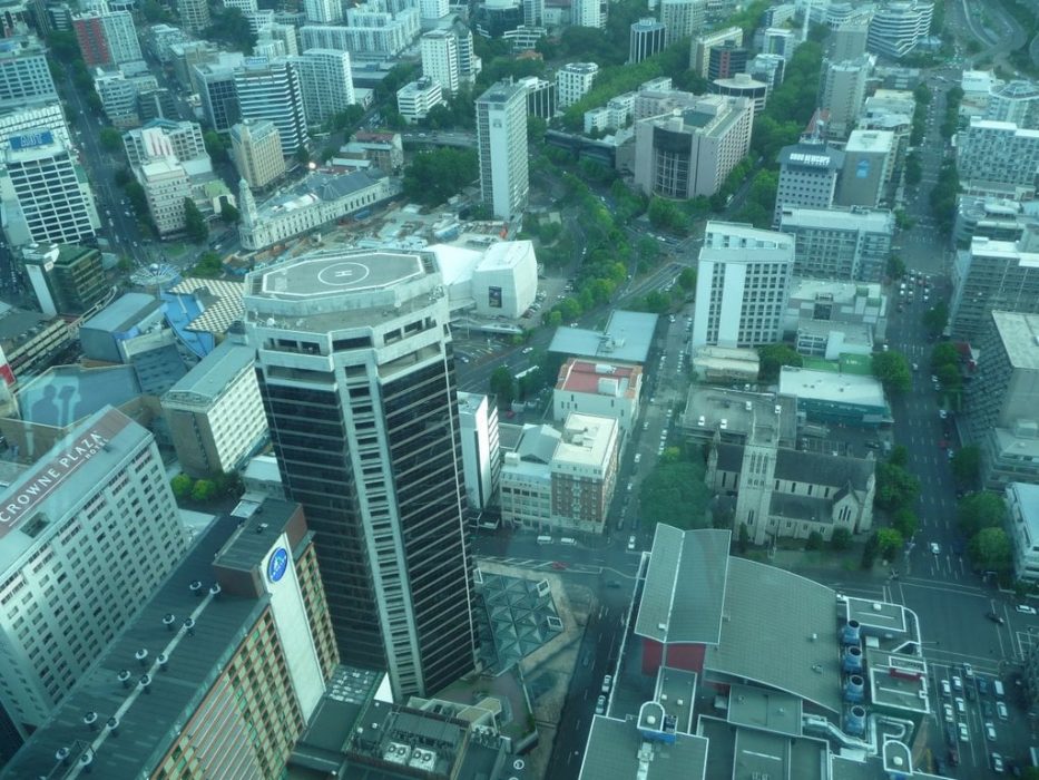 auckland nueva zelanda