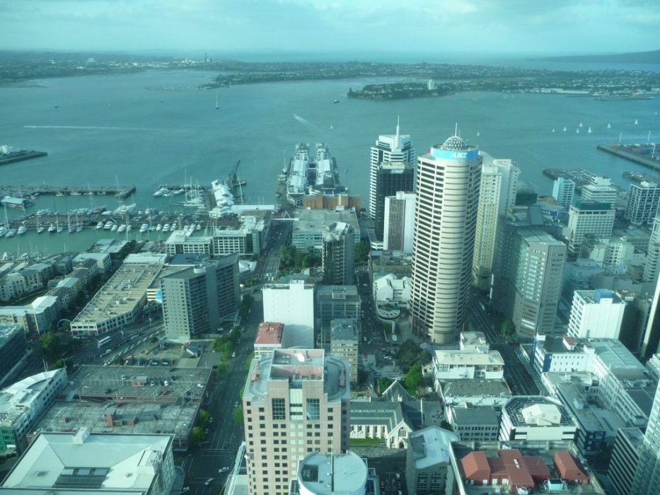 auckland nueva zelanda