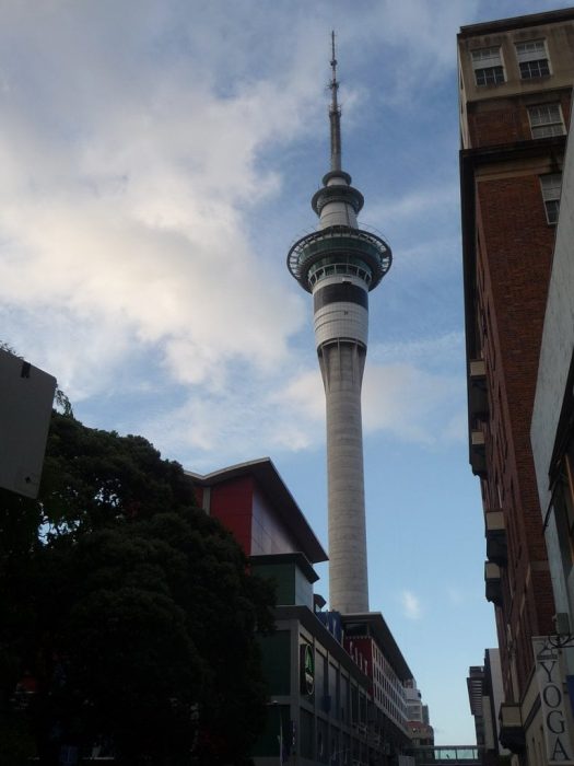 auckland nueva zelanda