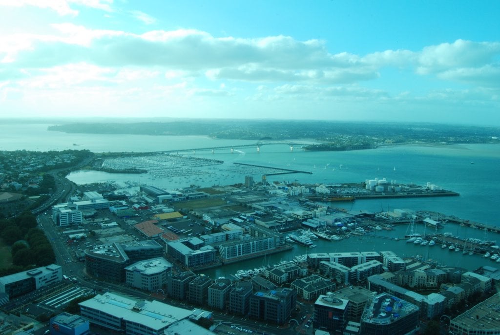 auckland nueva zelanda