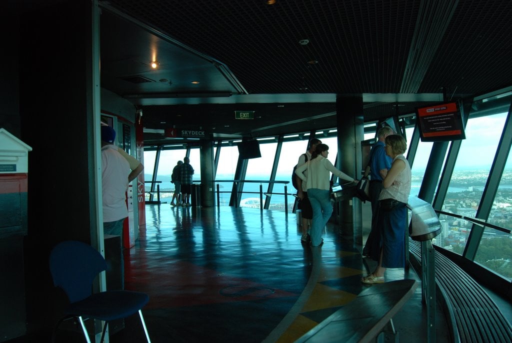 auckland nueva zelanda