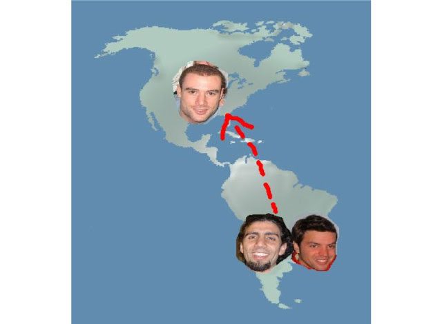 viajar con amigos a nueva zelanda