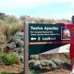 doce apostoles viaje australia