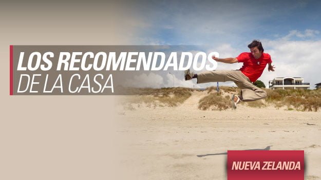 articulos recomendados nueva zelanda