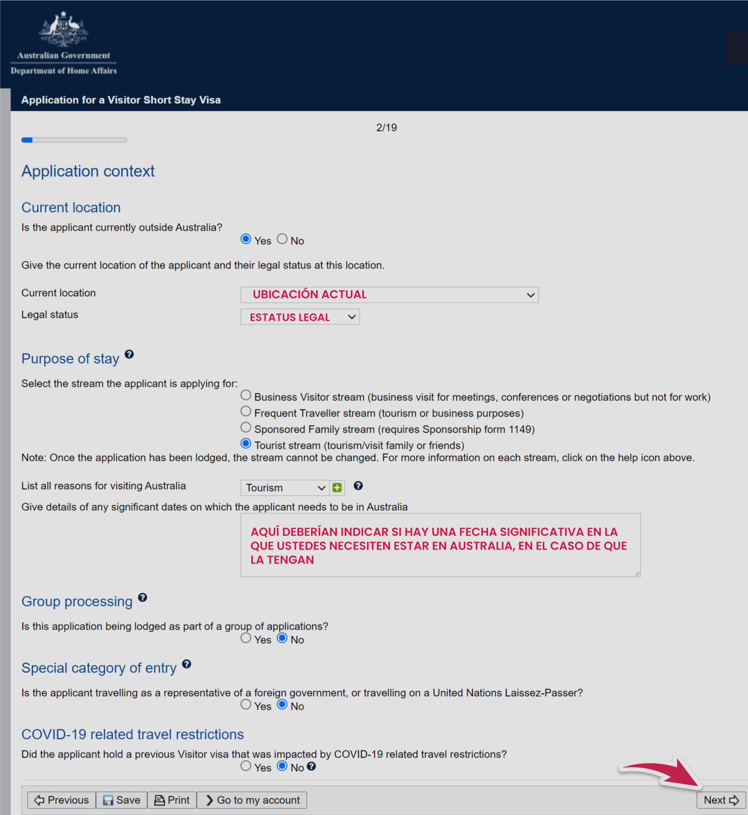 Cuantas Horas De Diferencia Hay Entre Chile Y Australia Visa de Turista para Australia: Visitor 600 - Guía Actualizada