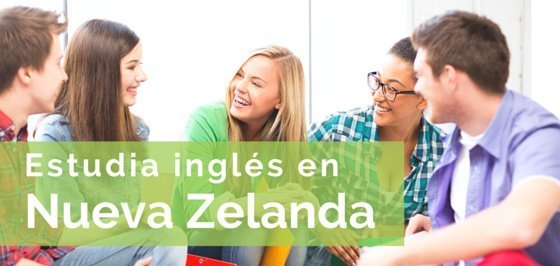 estudia ingles nueva zelanda