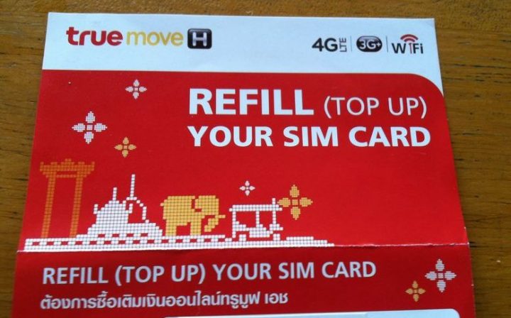 internet mobil tailandia celular