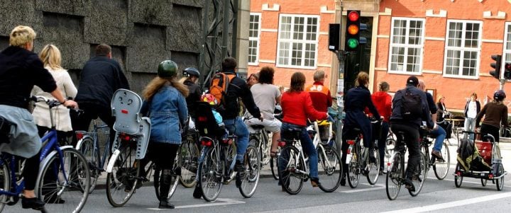 bicicletas copenhage