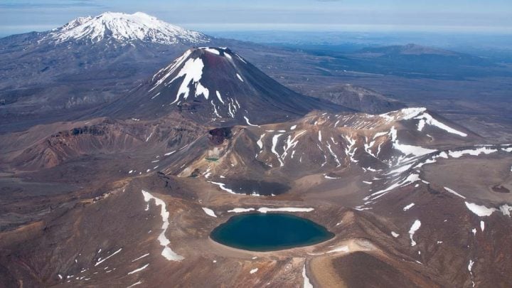 nueva zelanda tongariro