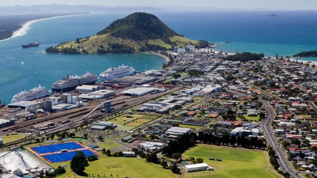 mount maunganui nueva zelanda