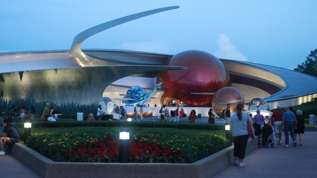 disney epcot