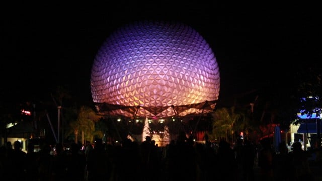 disney epcot
