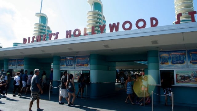 disney hollywood studios