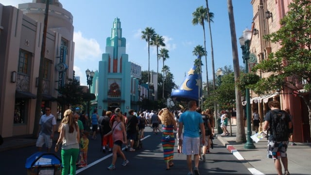 disney hollywood studios