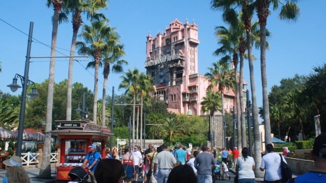 disney hollywood studios