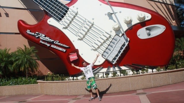 disney hollywood studios