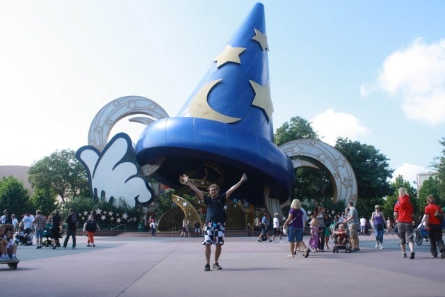 disney hollywood studios