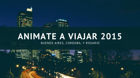 animate a viajar organizado por yomeanimo.com