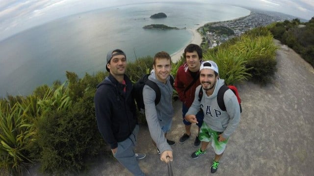 viaje por nueva zelanda