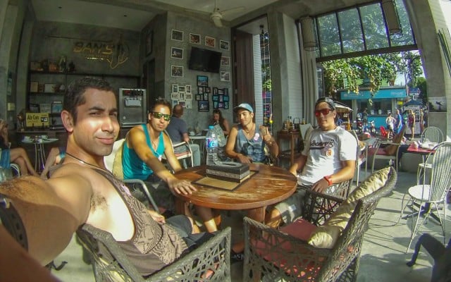 recorriendo tailandia bangkok