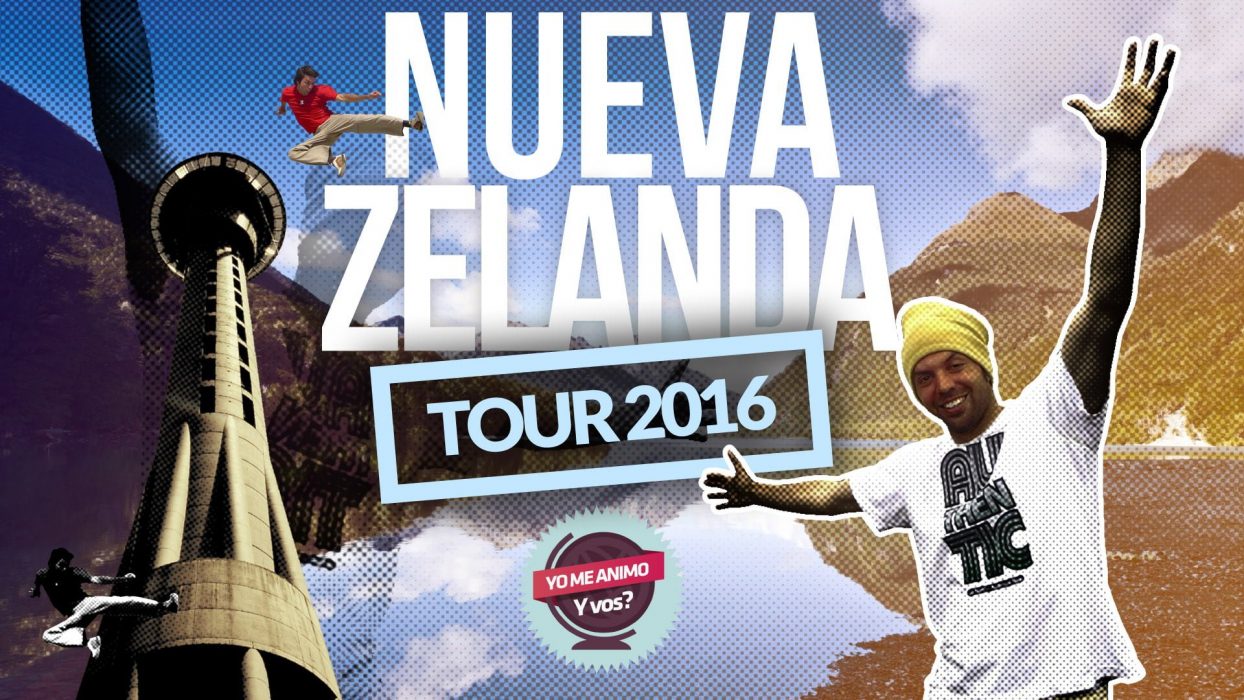 Yo Me Animo Y Vos Nueva Zelanda