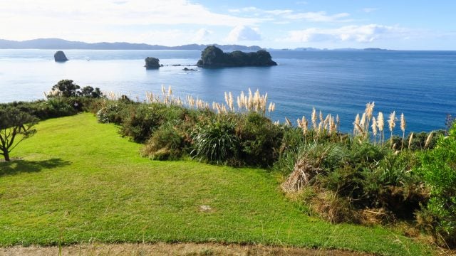 coromandel cathedral cove nueva zelanda