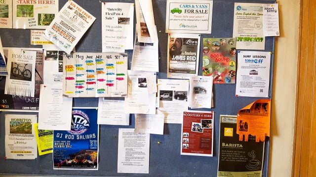 cartelera buscar trabajo nueva zelanda working holiday