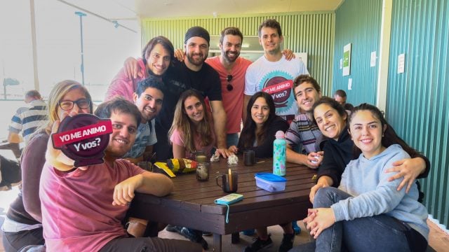 trabajando en la packhouse en nueva zelanda te puke