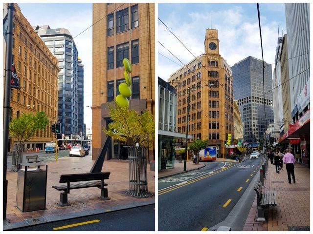 centro moderno wellington