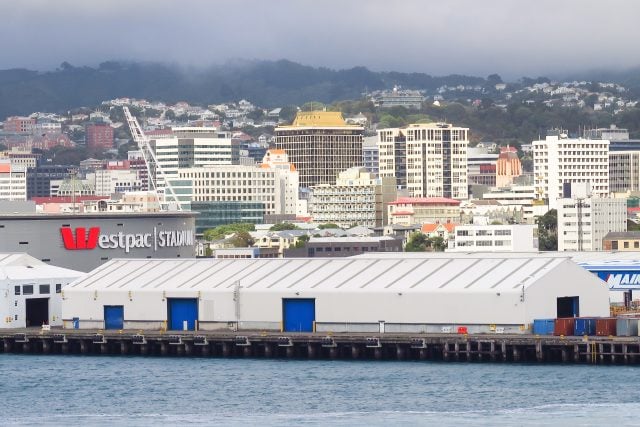 ferry nueva zelanda wellington isla sur
