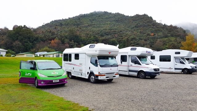 reefton holiday park nueva zelanda