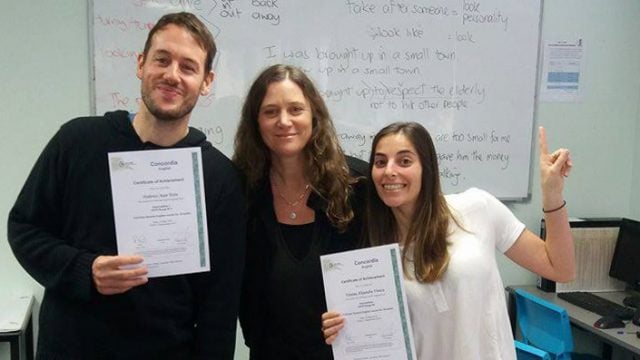 estudiar ingles en nueva zelanda auckland