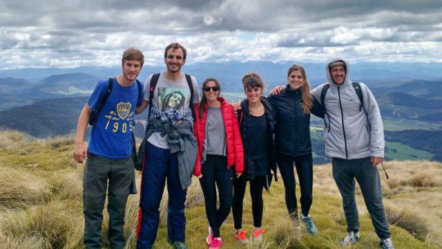 estudiar ingles en nueva zelanda auckland