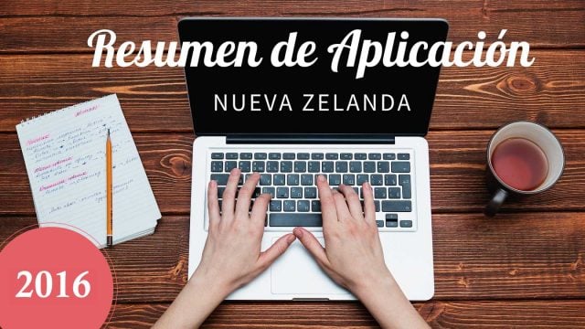 nueva zelanda 2016 resumen apliacion working holiday