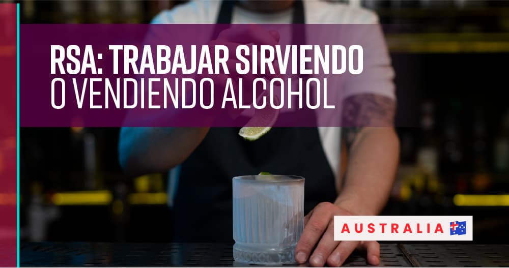 Licencia RSA Australia