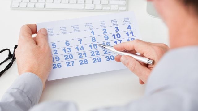 calendario