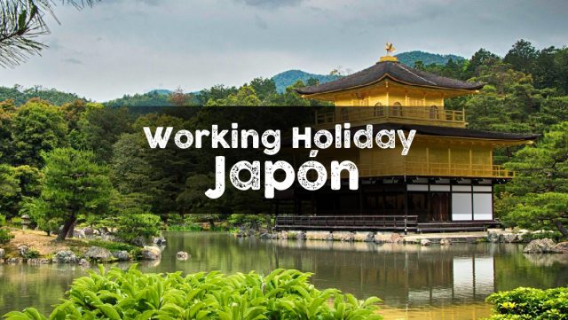 working holiday japon