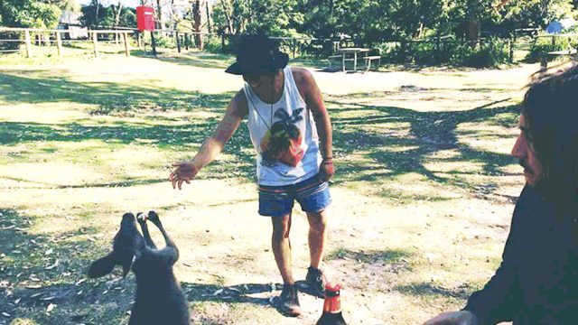 experiencia working holiday-australia