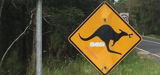 Australia-working holiday