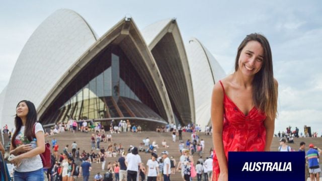 experiencia australia viajeros work and holiday