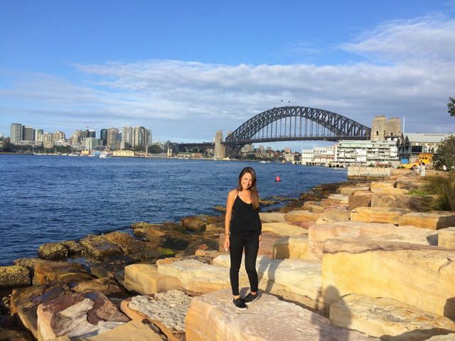 experiencia australia working holiday