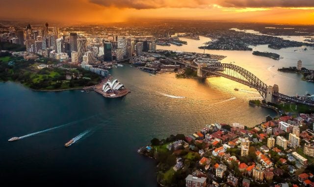 sydney australia