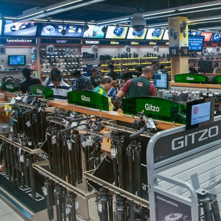 BH comprar tecnologia nueva york