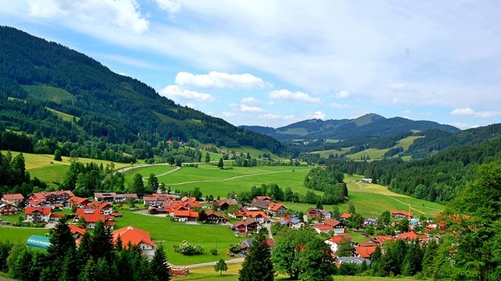 visa working holiday alemania