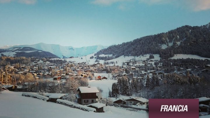 experiencia working holiday Francia