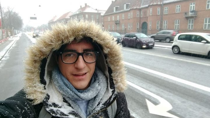 visa working holiday dinamarca