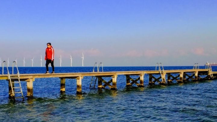 working holiday dinamarca